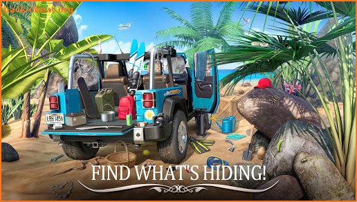 Hidden Journey: Adventure Puzzle Quest screenshot