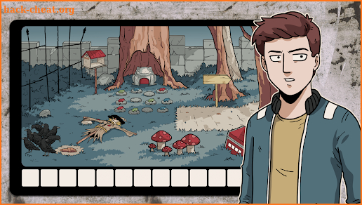 Hidden Memories screenshot