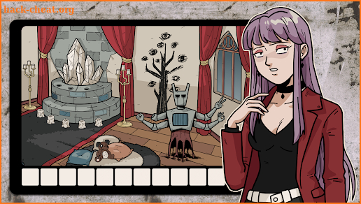 Hidden Memories screenshot