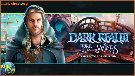 Hidden Object - Dark Realm: Lord of the Winds screenshot
