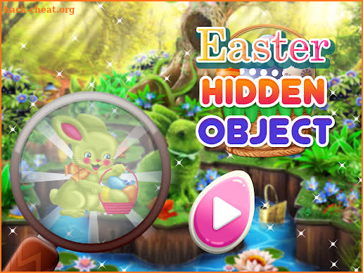 Hidden Object Easter 2021 screenshot