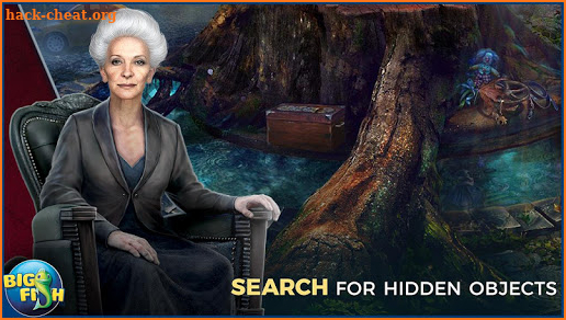 Hidden Object - Edge of Reality: Lethal Prediction screenshot