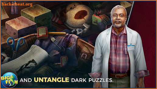 Hidden Object - Edge of Reality: Lethal Prediction screenshot