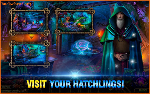 Hidden object - Enchanted Kingdom 3 (Free to Play) screenshot