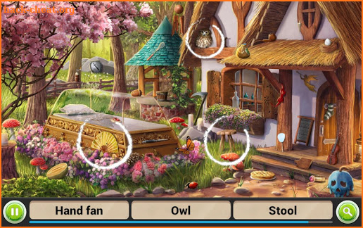 Hidden Object Fairy Tale Stories: Puzzle Adventure screenshot