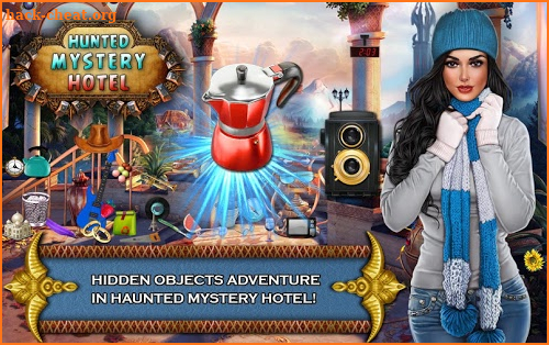 Hidden Object Games 200 Levels : Spot Difference screenshot