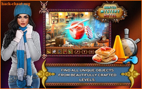 Hidden Object Games 200 Levels : Spot Difference screenshot