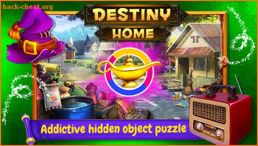 Hidden Object Games 250 Levels : Agent Anna screenshot