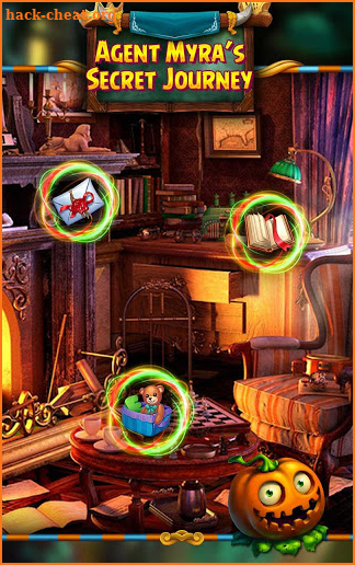 Hidden Object Games 300 Levels : Myra's journey screenshot