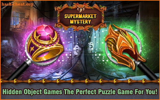Hidden Object Games 300 Levels : Supermarket screenshot