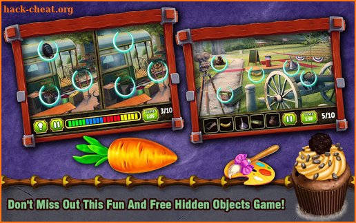 Hidden Object Games 300 Levels : Supermarket screenshot
