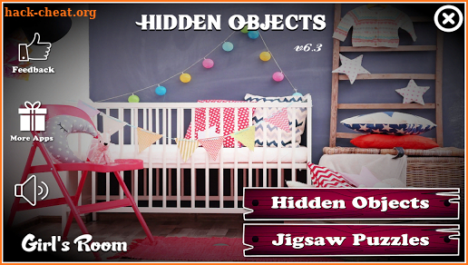 Hidden Object Games for Girls screenshot