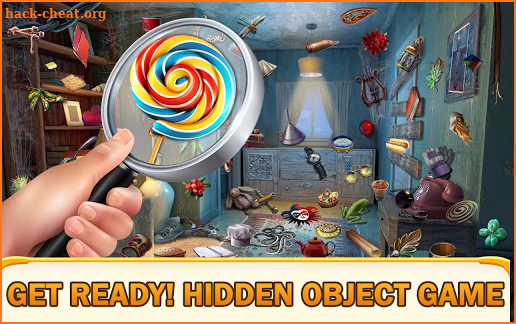 Hidden Object Games Free : Detective of Lost Lands screenshot
