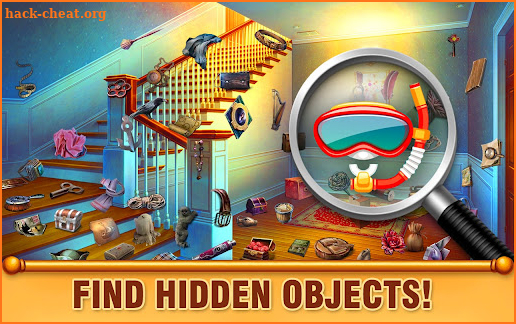 Hidden Object Games Free : Hidden Kingdom screenshot