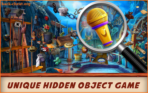 Hidden Object Games Free : Romantic Lost Letters screenshot