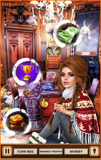 Hidden Object Games King Palace Mysteries screenshot