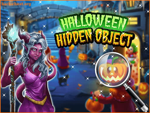 Hidden Object Halloween 2021 screenshot