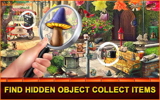Hidden Object Home screenshot