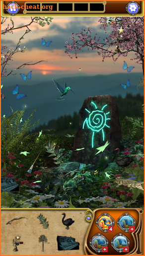 Hidden Object Hunt: Fairy Quest screenshot