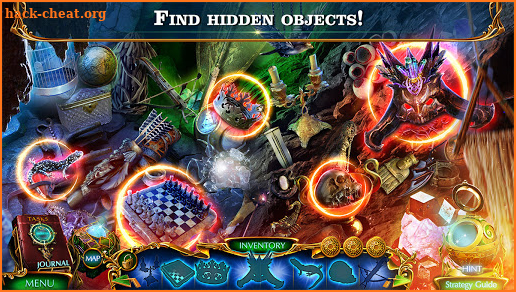 Hidden Object Labyrinths of World 6 (Free To Play) screenshot