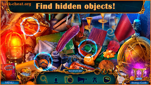 Hidden Object Labyrinths of World 8 (Free To Play) screenshot