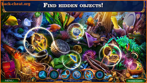 Hidden Object Labyrinths of World 9 (Free to Play) screenshot