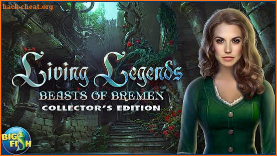 Hidden Object - Living Legends: Beasts of Bremen screenshot