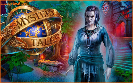 Hidden Object - Mystery Tales: Eye of the Fire screenshot