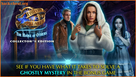 Hidden Object - Mystery Tales: The House of Others screenshot