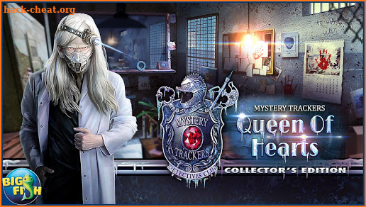 Hidden Object - Mystery Trackers: Queen of Hearts screenshot