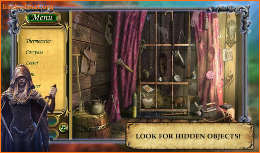 Hidden Object Mystery Valley screenshot