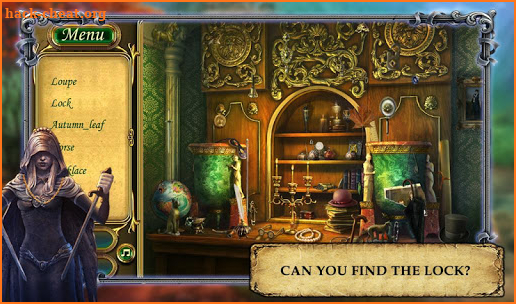 Hidden Object Mystery Valley screenshot