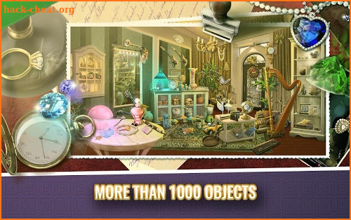 Hidden Object Pawn Shop screenshot