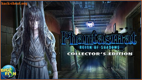 Hidden Object - Phantasmat: Reign of Shadows screenshot