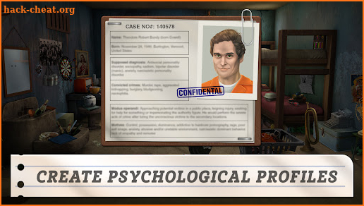 Hidden Object: Prison Diaries screenshot