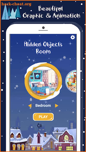 Hidden Object - Room screenshot