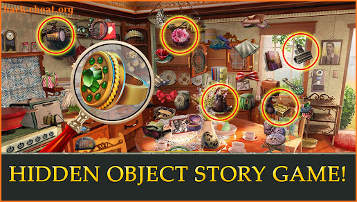 Hidden Object : The Witches screenshot