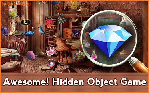 Hidden Object Thousands screenshot