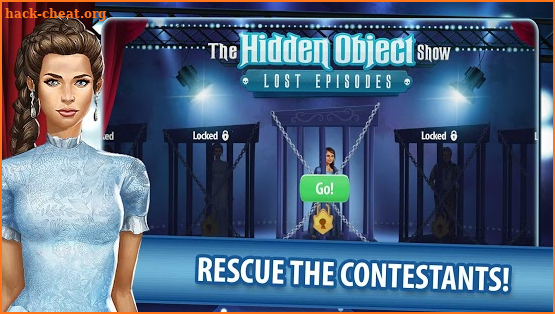 Hidden Object Trapped! Find the Lost Episodes FREE screenshot
