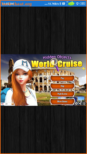 hidden object world cruise 100 screenshot