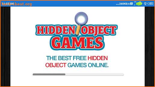 hidden object world cruise 100 screenshot