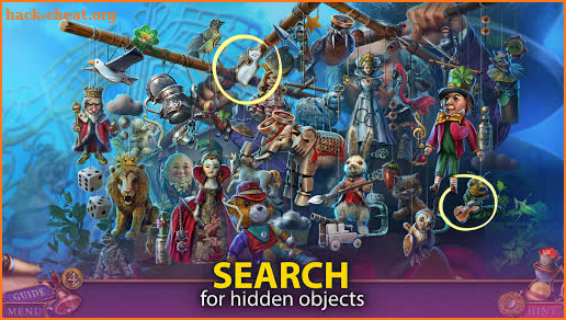 Hidden Objects - Bridge to Another World: Glass screenshot