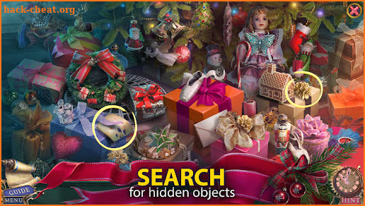 Hidden Objects-Bridge to Another World: Nutcracker screenshot