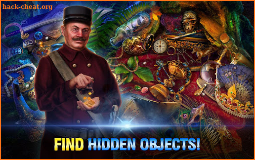 Hidden Objects - Dark Romance 5 (Free to Play) screenshot