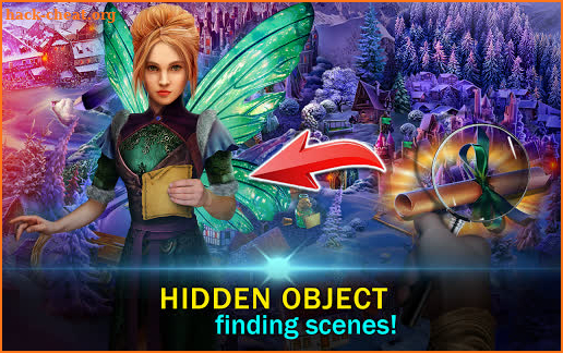 Hidden Objects - Dark Romance: Lily (Free to play) screenshot