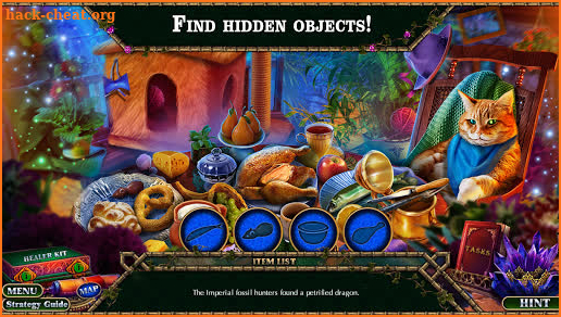 Hidden Objects Enchanted Kingdom 4 (Free To Play) screenshot