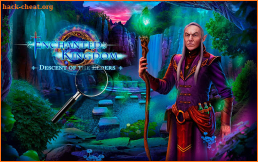 Hidden Objects - Enchanted Kingdom: Elders screenshot