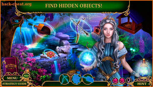 Hidden Objects - Enchanted Kingdom: Master screenshot
