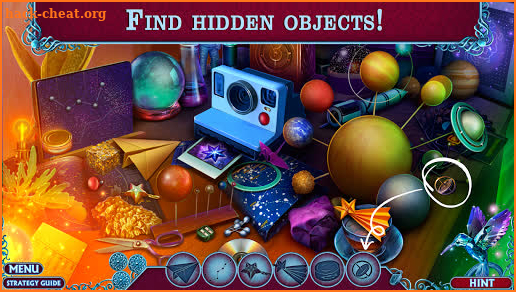 Hidden Objects - Fairy Godmother 1 (Free To Play) screenshot