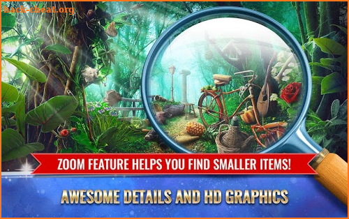 Hidden Objects Fairy Tale screenshot